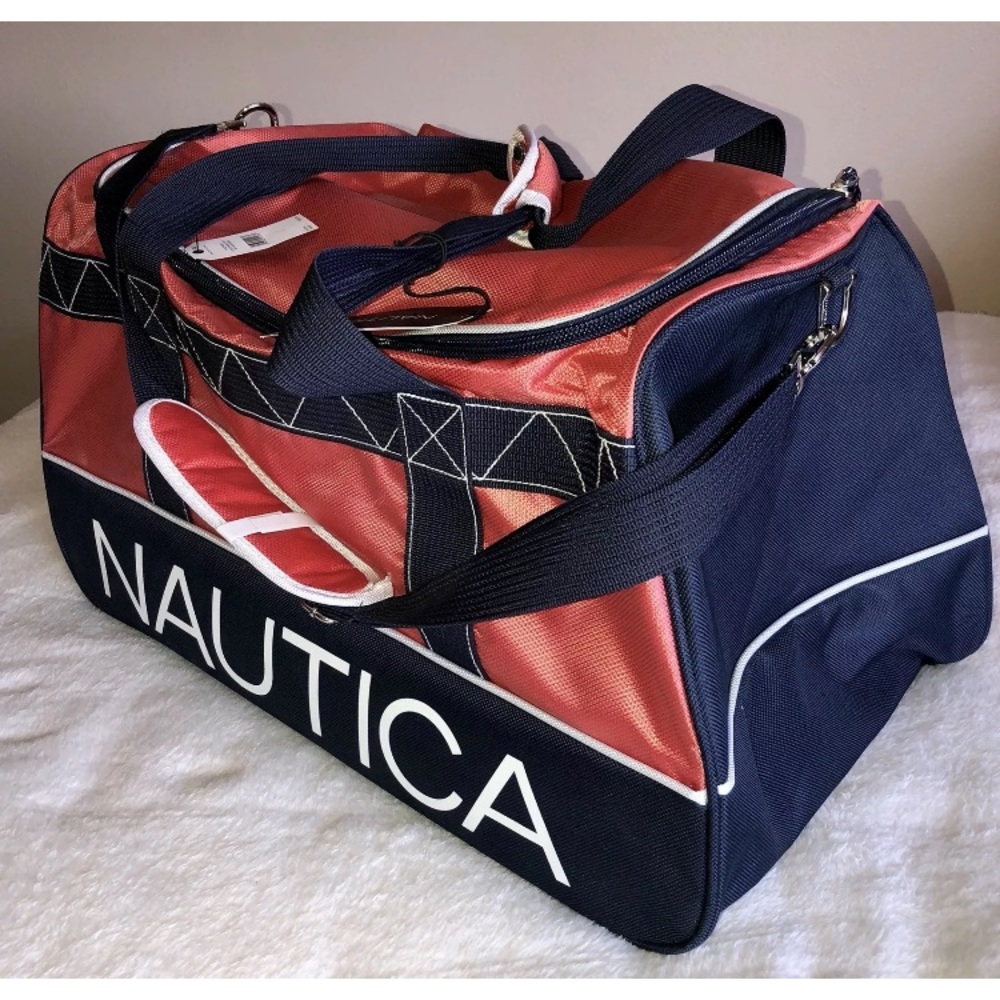 Nautica Deep Duffle Bag NWOT